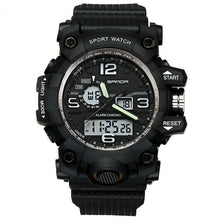 Load image into Gallery viewer, G Style Men's Military Sports LED Watch