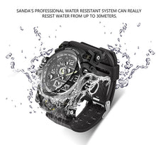 Load image into Gallery viewer, G Style Men's Military Sports LED Watch