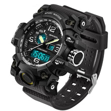 Load image into Gallery viewer, G Style Men's Military Sports LED Watch
