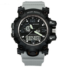 Load image into Gallery viewer, G Style Men's Military Sports LED Watch
